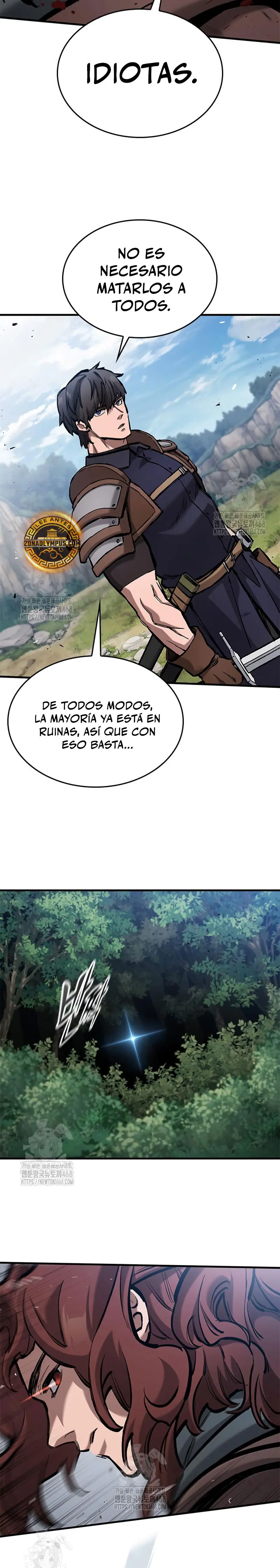 Caballero en Eterna Regresión > Capitulo 79 > Page 141