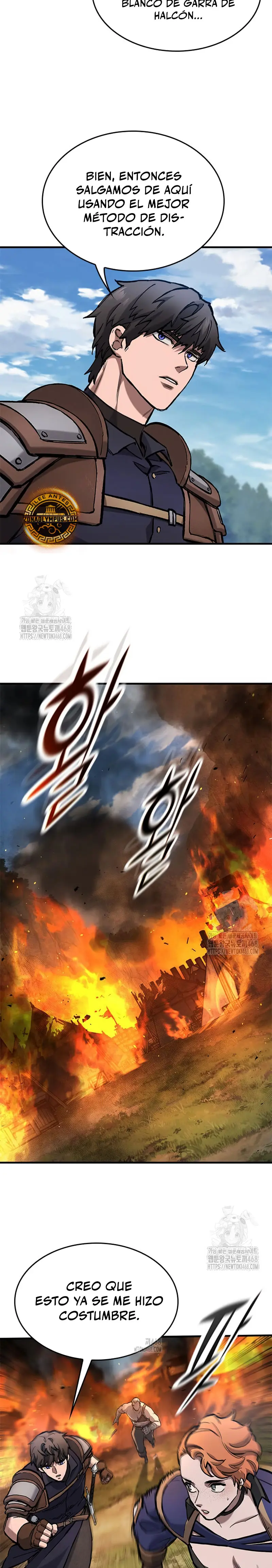 Caballero en Eterna Regresión > Capitulo 79 > Page 191