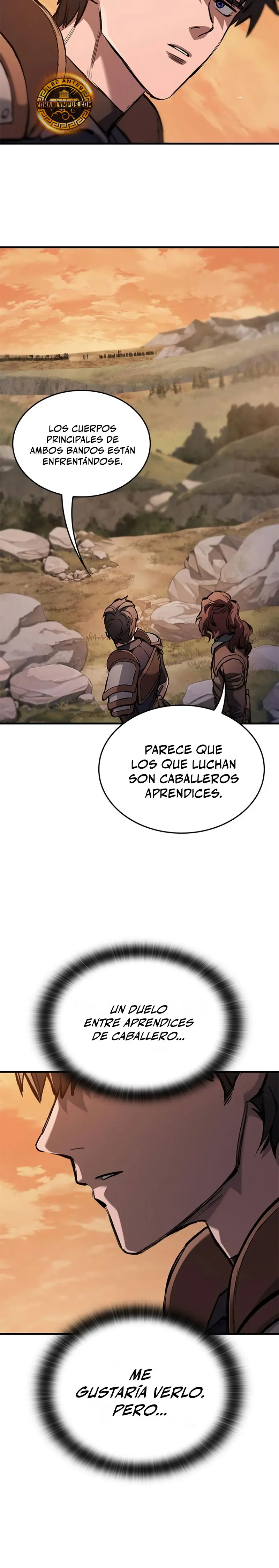 Caballero en Eterna Regresión > Capitulo 80 > Page 71