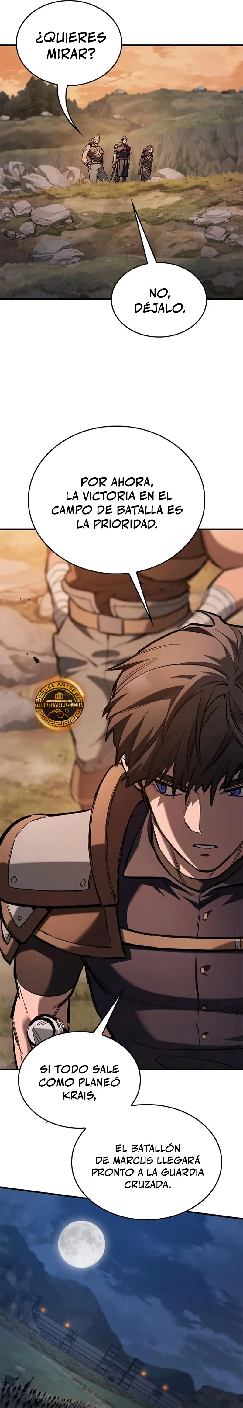 Caballero en Eterna Regresión > Capitulo 80 > Page 81