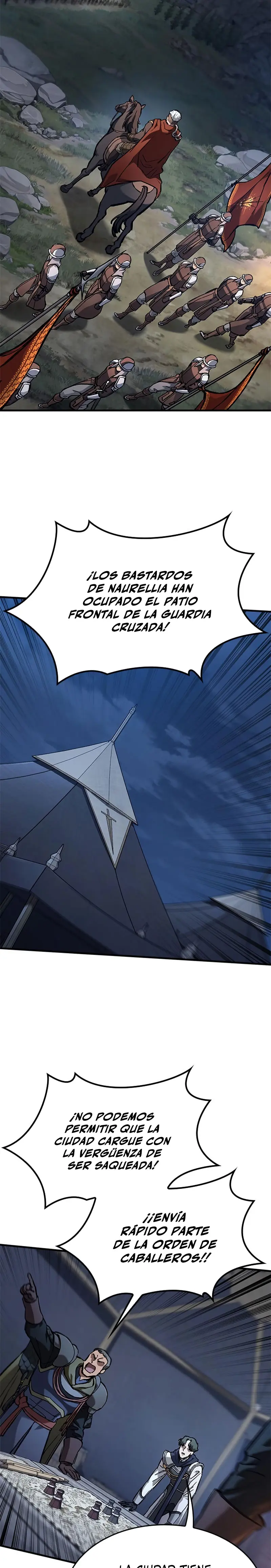 Caballero en Eterna Regresión > Capitulo 80 > Page 91