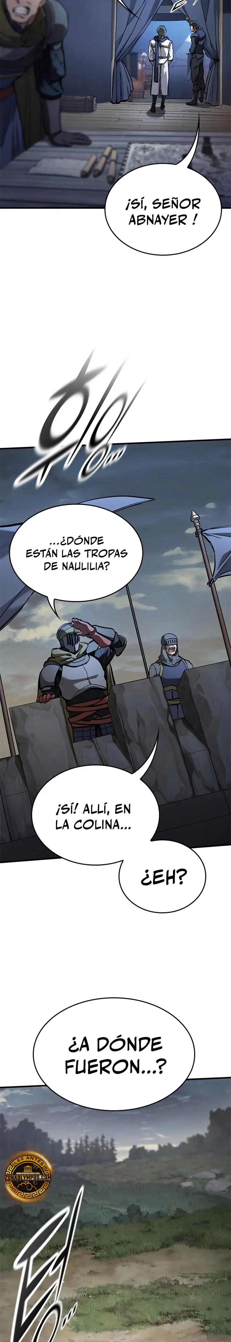 Caballero en Eterna Regresión > Capitulo 80 > Page 111