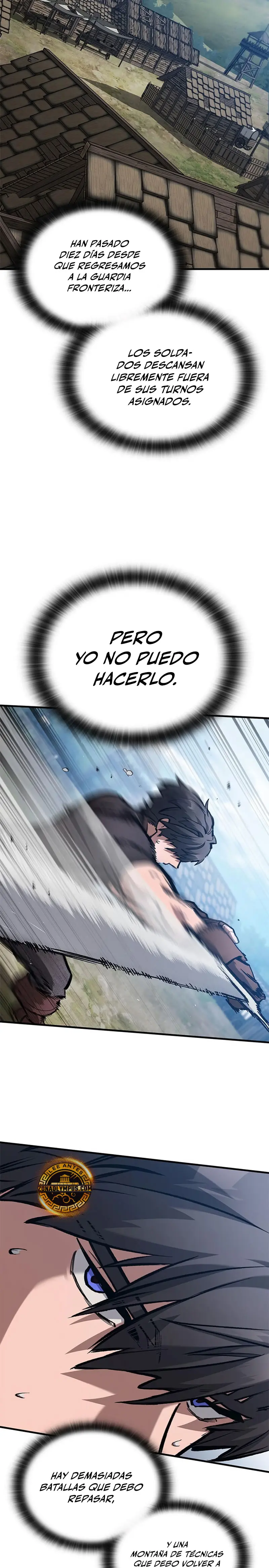 Caballero en Eterna Regresión > Capitulo 80 > Page 191