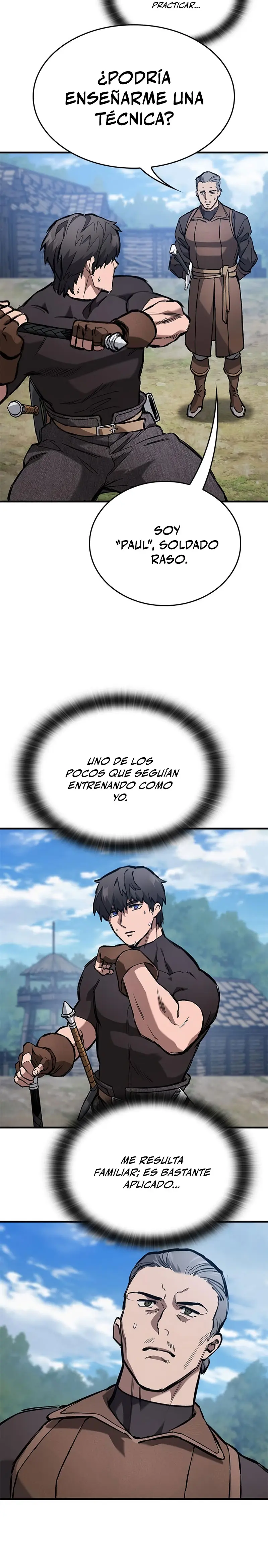 Caballero en Eterna Regresión > Capitulo 80 > Page 201