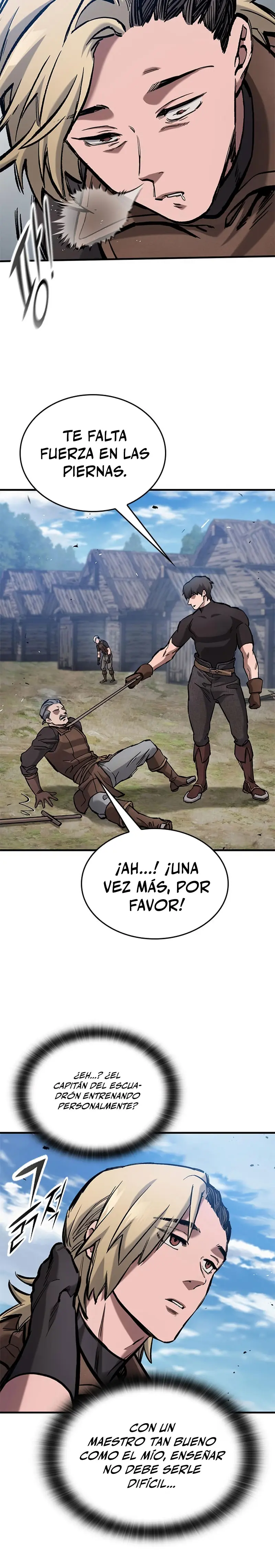 Caballero en Eterna Regresión > Capitulo 80 > Page 241