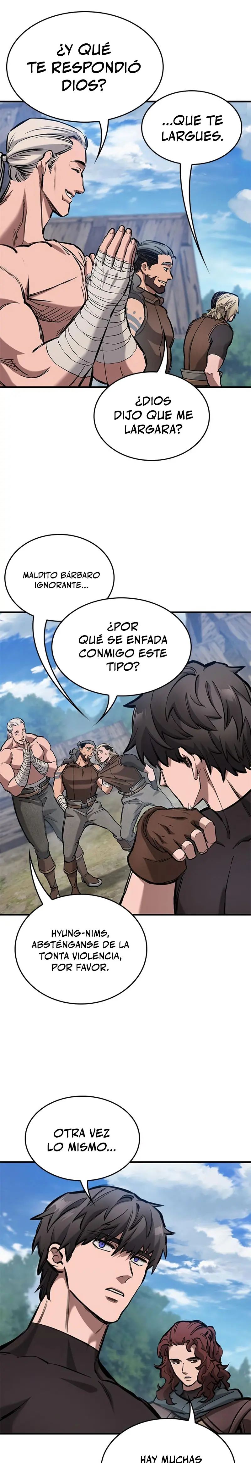 Caballero en Eterna Regresión > Capitulo 80 > Page 311