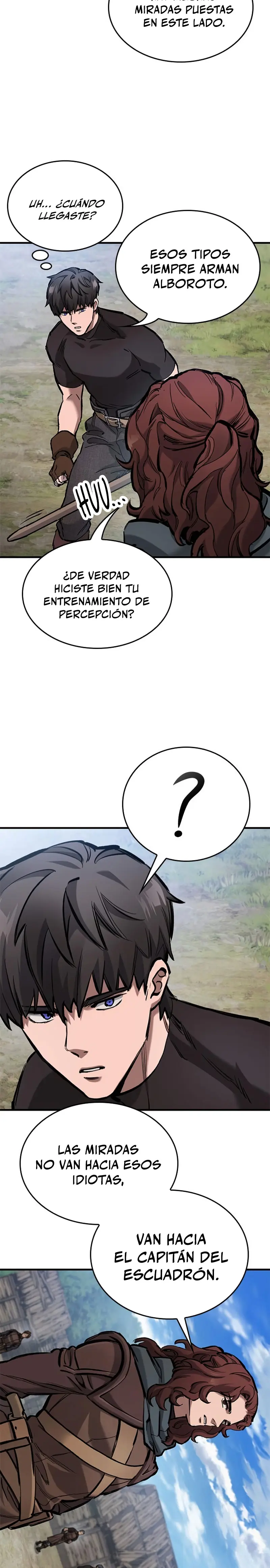 Caballero en Eterna Regresión > Capitulo 80 > Page 321