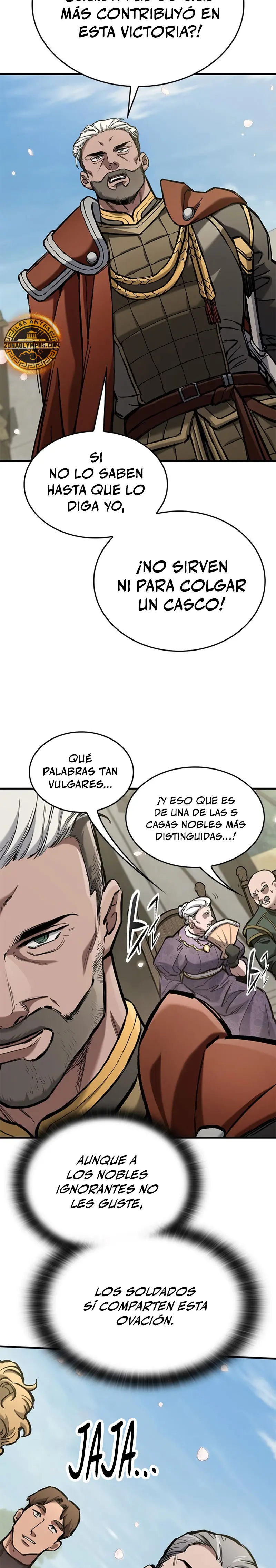 Caballero en Eterna Regresión > Capitulo 80 > Page 361