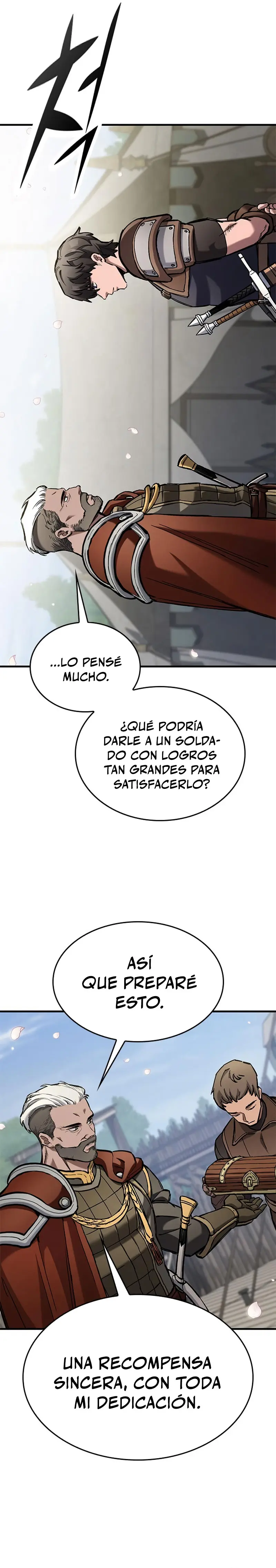 Caballero en Eterna Regresión > Capitulo 80 > Page 391