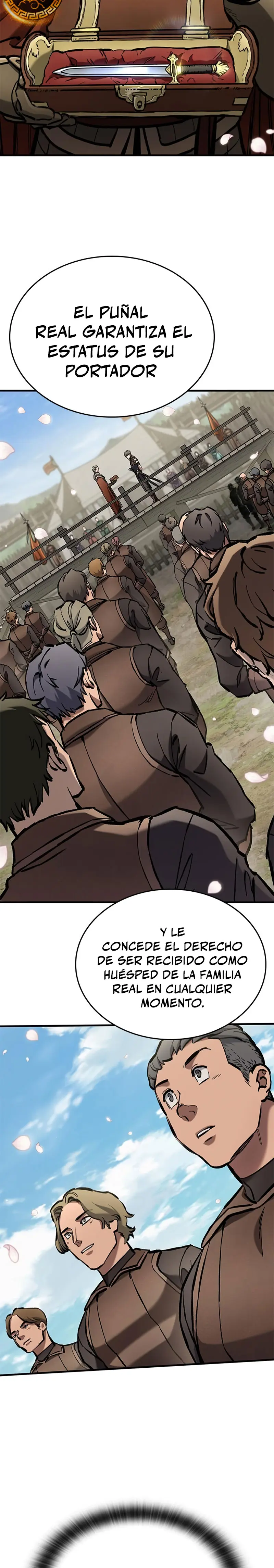 Caballero en Eterna Regresión > Capitulo 81 > Page 41