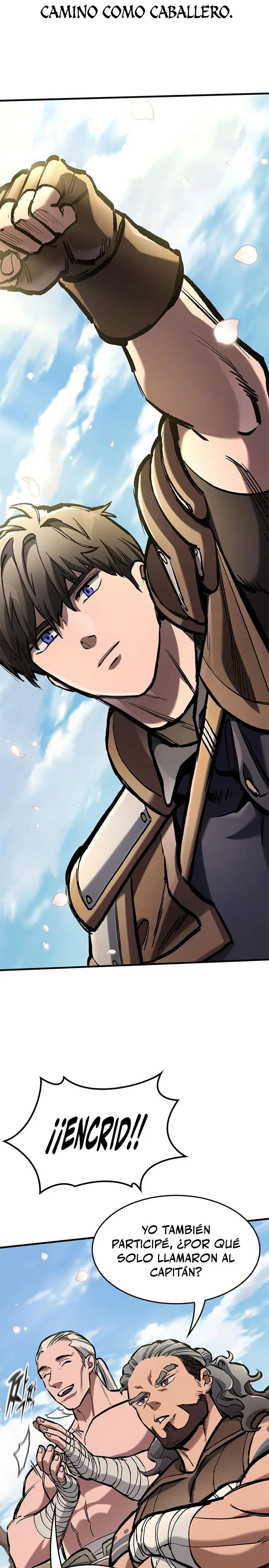 Caballero en Eterna Regresión > Capitulo 81 > Page 91
