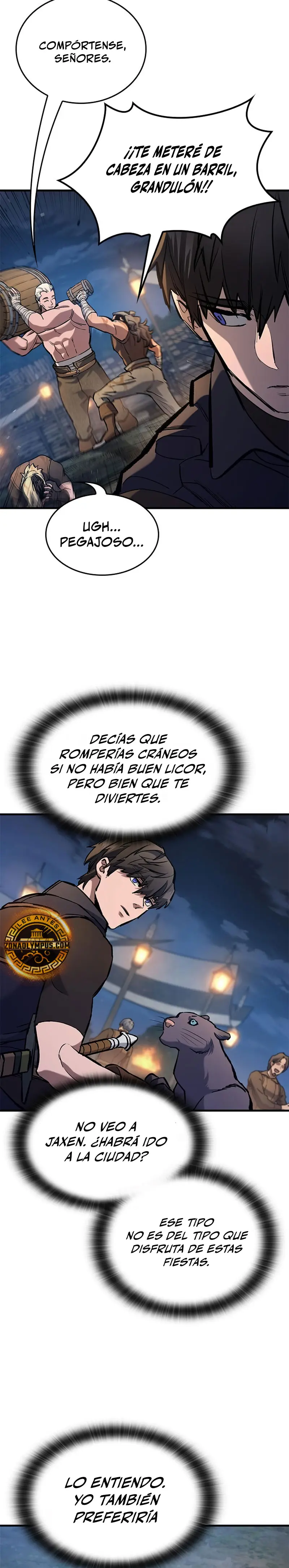 Caballero en Eterna Regresión > Capitulo 81 > Page 181