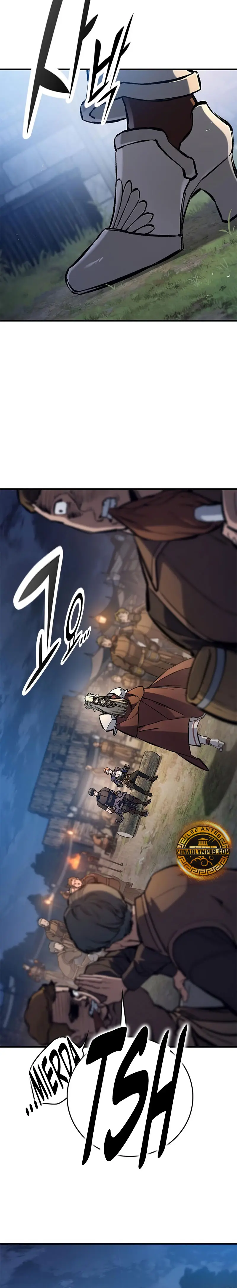 Caballero en Eterna Regresión > Capitulo 81 > Page 201