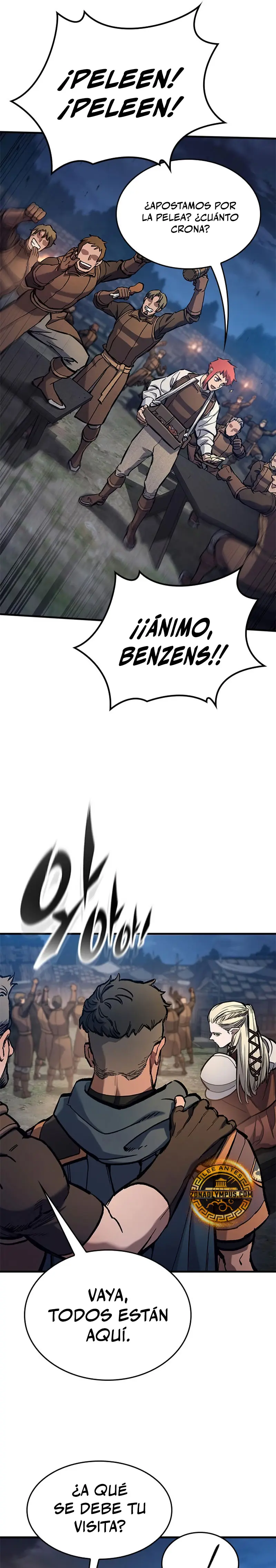 Caballero en Eterna Regresión > Capitulo 81 > Page 281