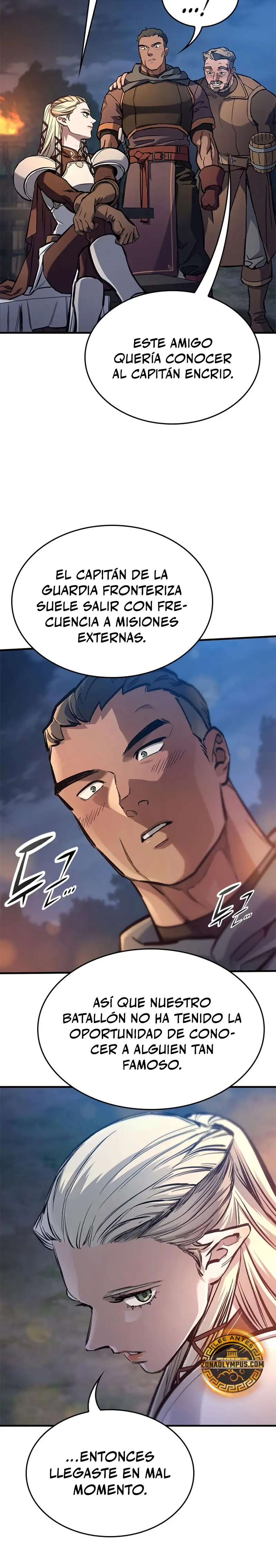 Caballero en Eterna Regresión > Capitulo 81 > Page 291