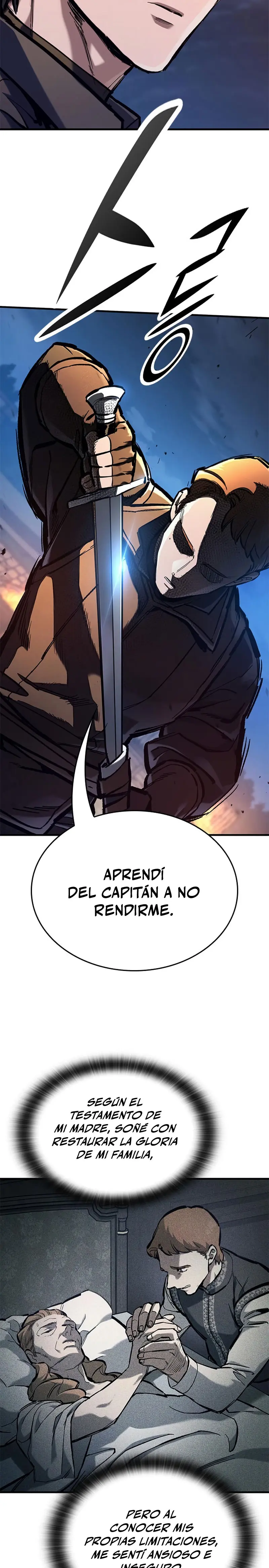 Caballero en Eterna Regresión > Capitulo 81 > Page 351