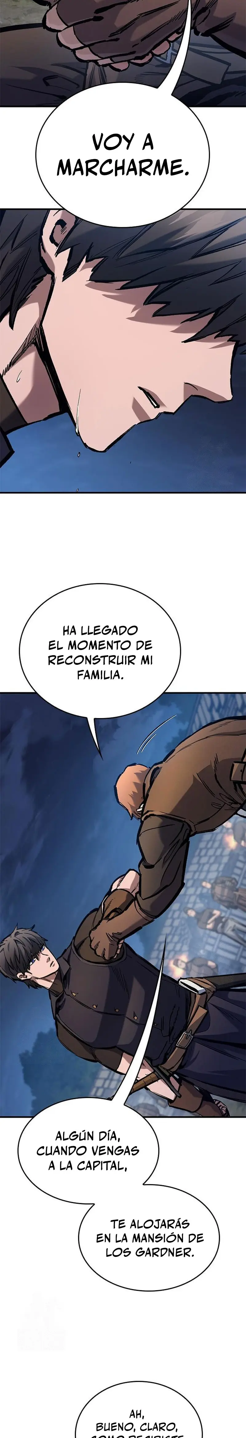 Caballero en Eterna Regresión > Capitulo 82 > Page 161