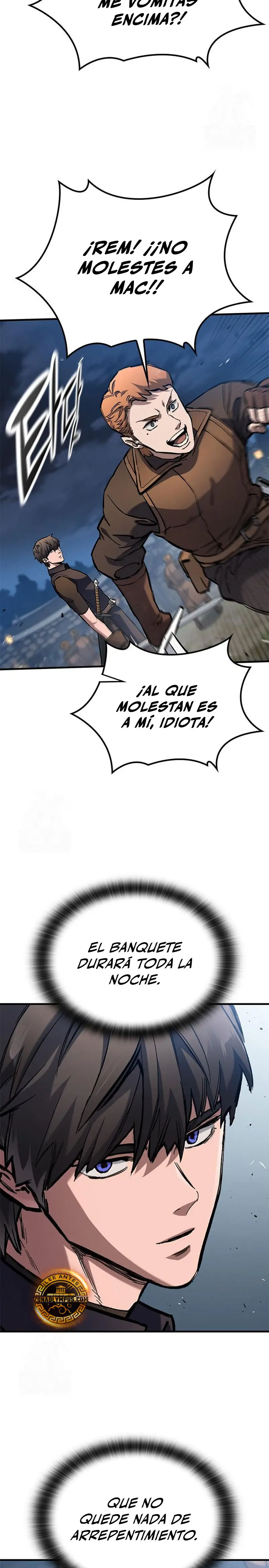 Caballero en Eterna Regresión > Capitulo 82 > Page 201