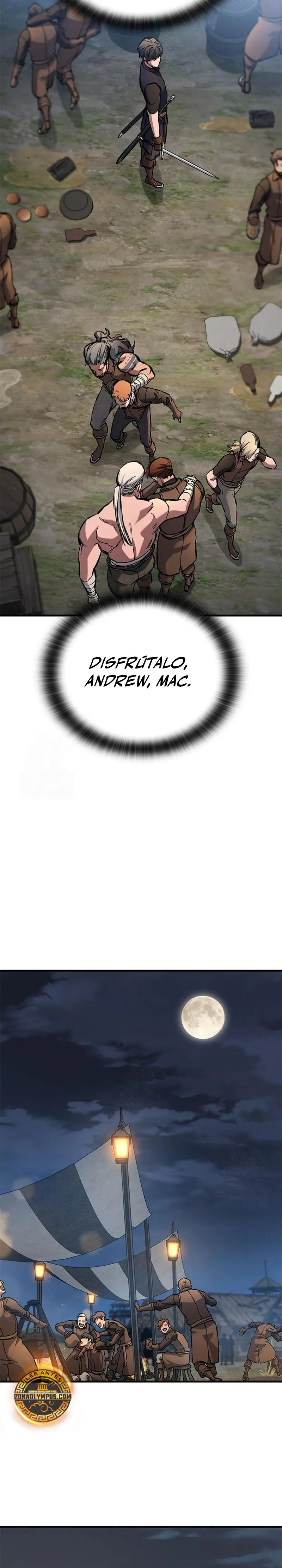 Caballero en Eterna Regresión > Capitulo 82 > Page 211