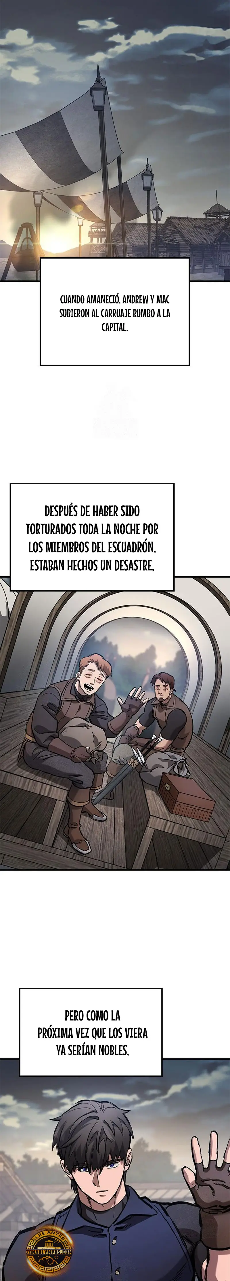 Caballero en Eterna Regresión > Capitulo 82 > Page 221