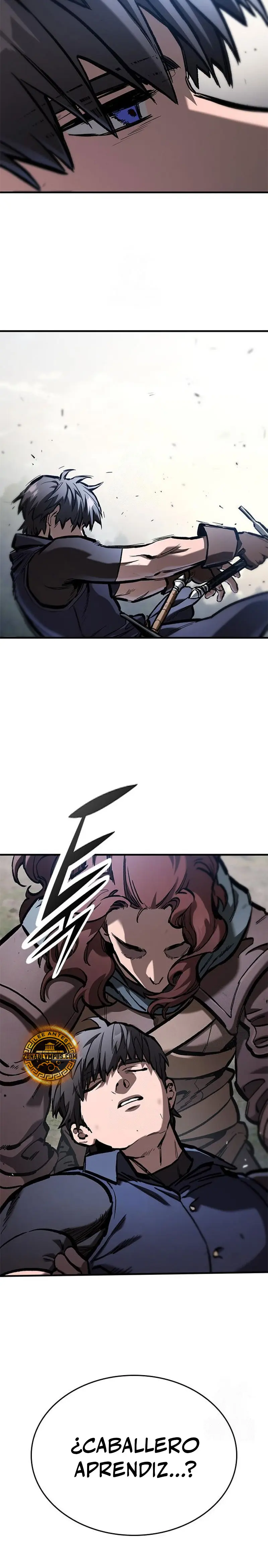 Caballero en Eterna Regresión > Capitulo 82 > Page 451