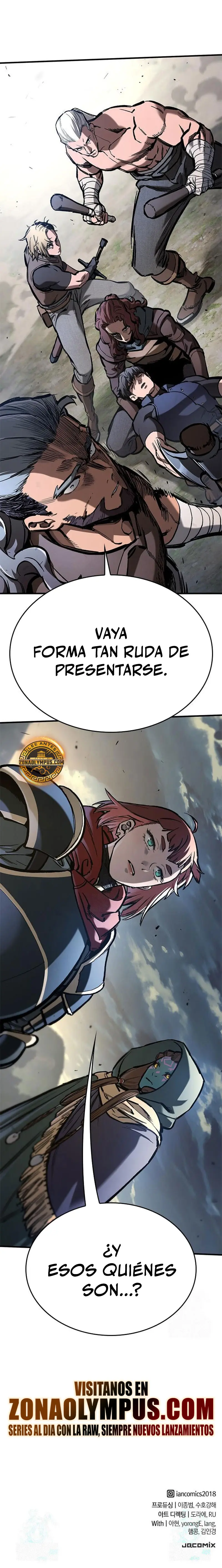 Caballero en Eterna Regresión > Capitulo 82 > Page 461