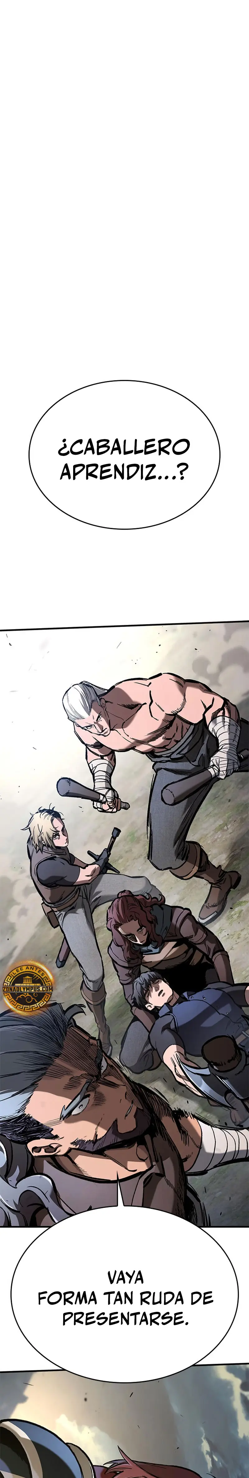 Caballero en Eterna Regresión > Capitulo 83 > Page 11