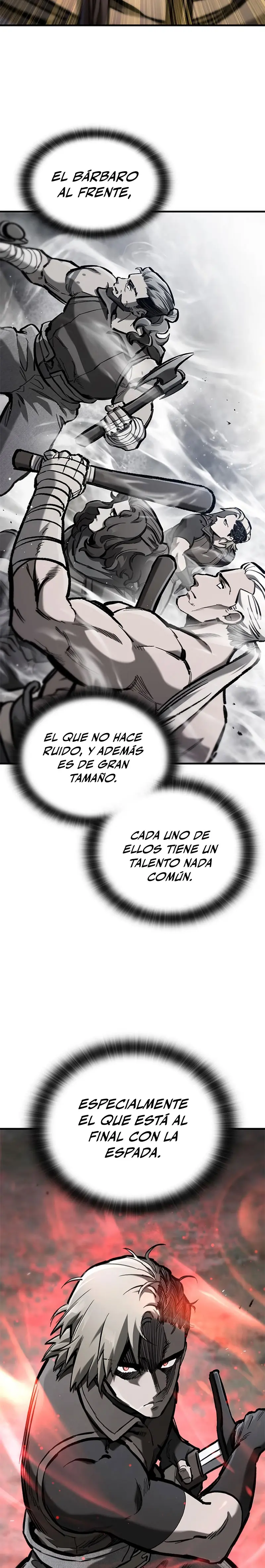 Caballero en Eterna Regresión > Capitulo 83 > Page 31