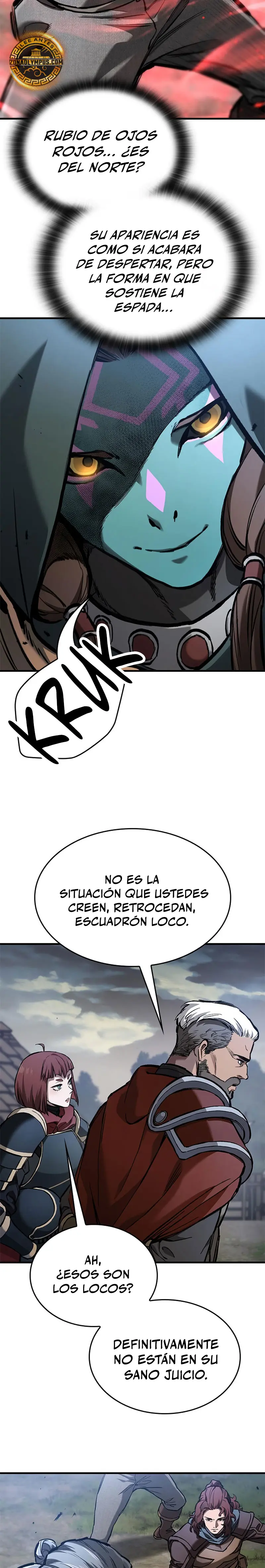 Caballero en Eterna Regresión > Capitulo 83 > Page 41