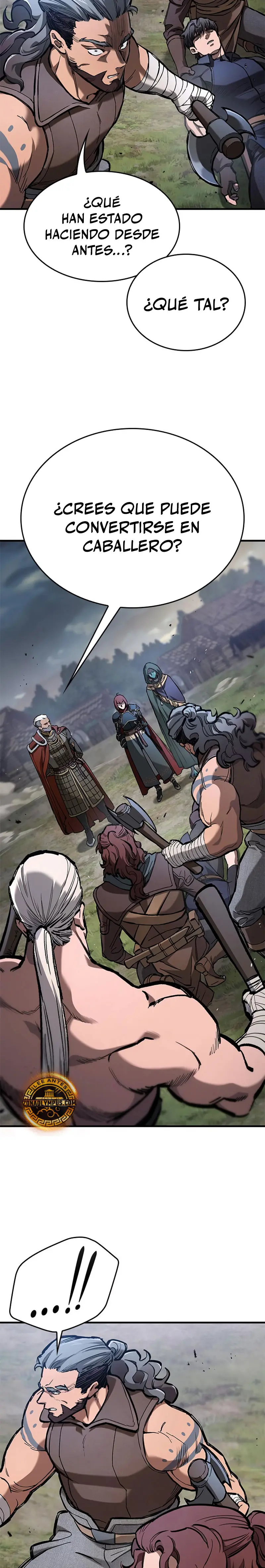 Caballero en Eterna Regresión > Capitulo 83 > Page 51