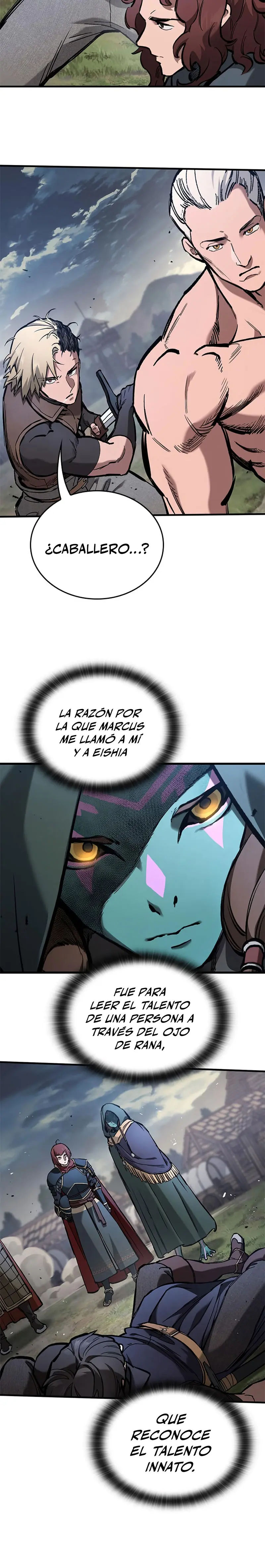 Caballero en Eterna Regresión > Capitulo 83 > Page 61