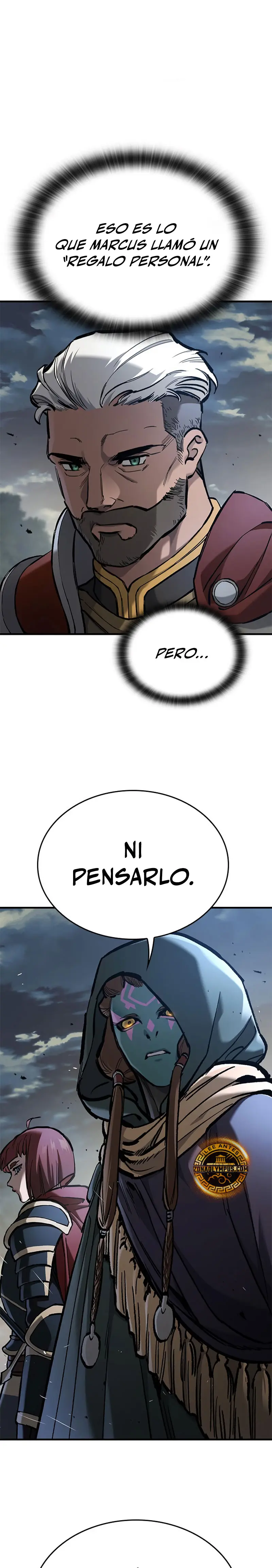 Caballero en Eterna Regresión > Capitulo 83 > Page 71