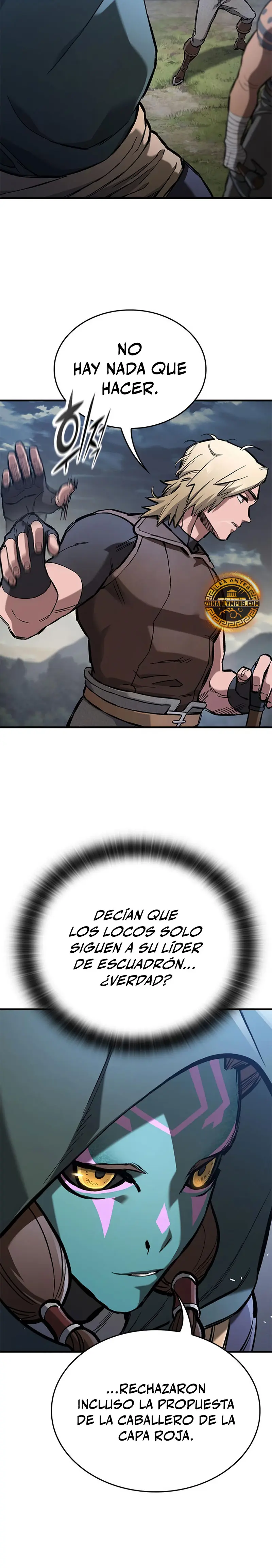 Caballero en Eterna Regresión > Capitulo 83 > Page 91