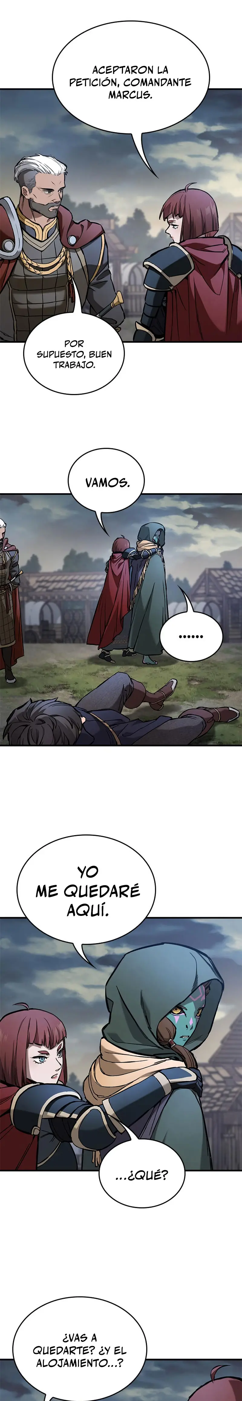 Caballero en Eterna Regresión > Capitulo 83 > Page 101