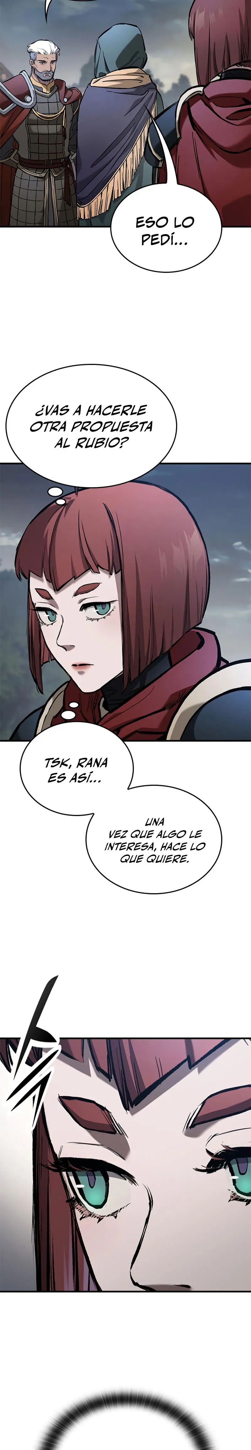 Caballero en Eterna Regresión > Capitulo 83 > Page 111