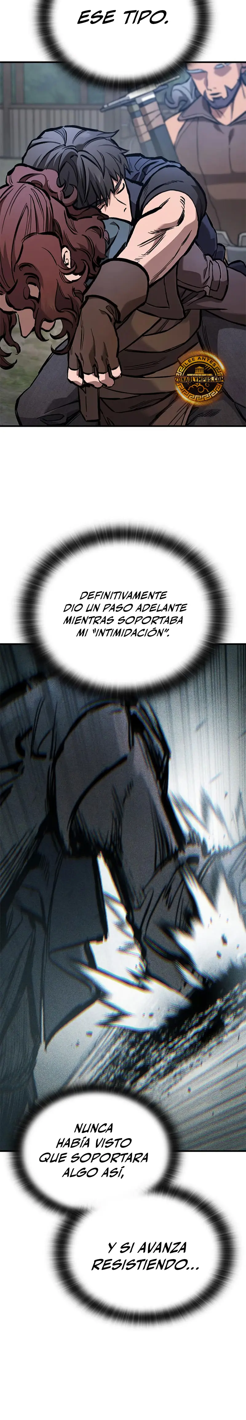 Caballero en Eterna Regresión > Capitulo 83 > Page 131