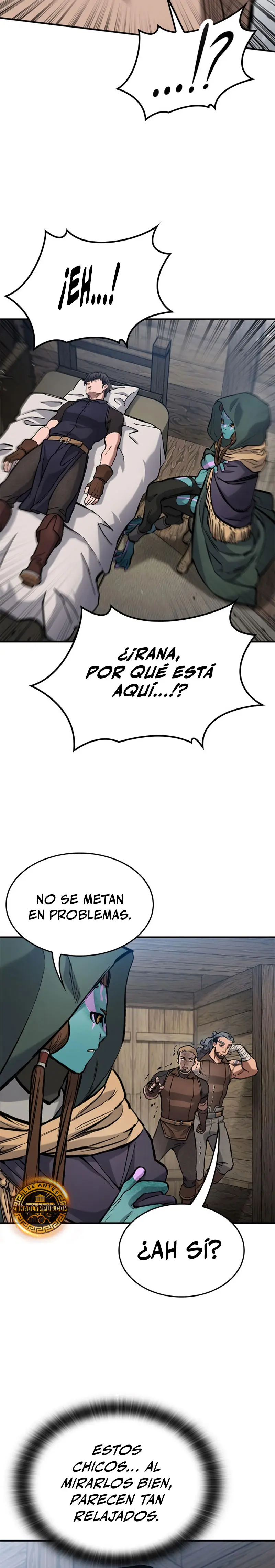 Caballero en Eterna Regresión > Capitulo 83 > Page 191