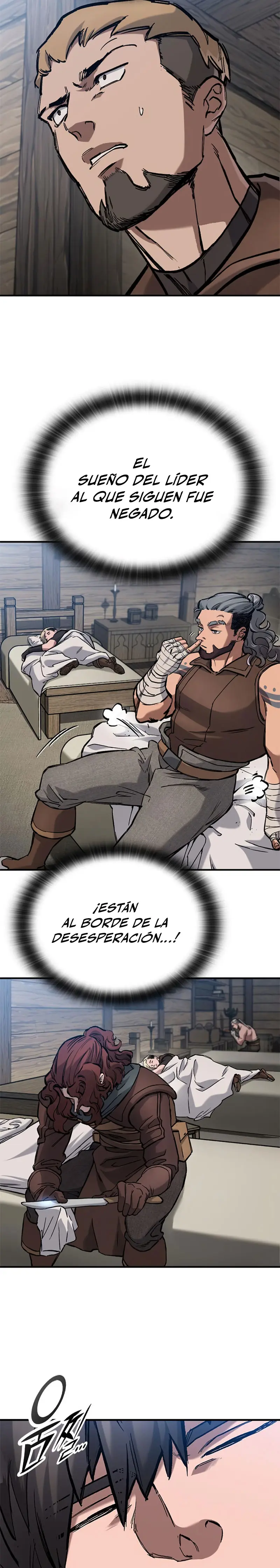 Caballero en Eterna Regresión > Capitulo 83 > Page 201