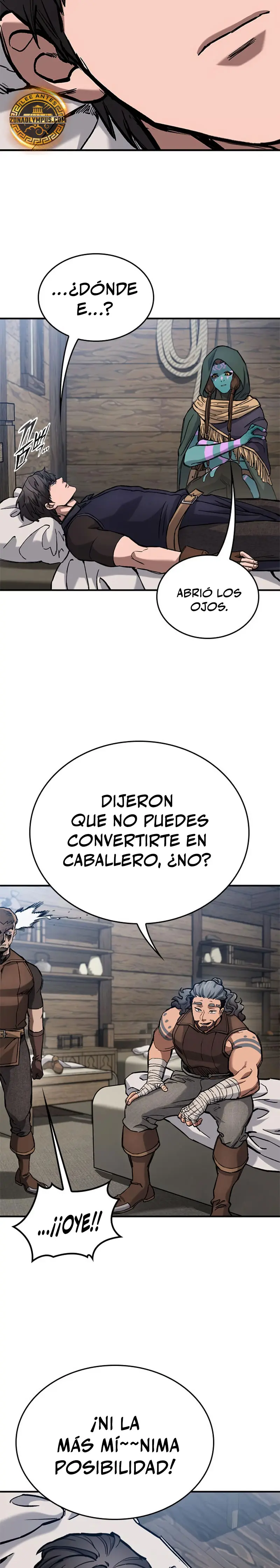 Caballero en Eterna Regresión > Capitulo 83 > Page 211