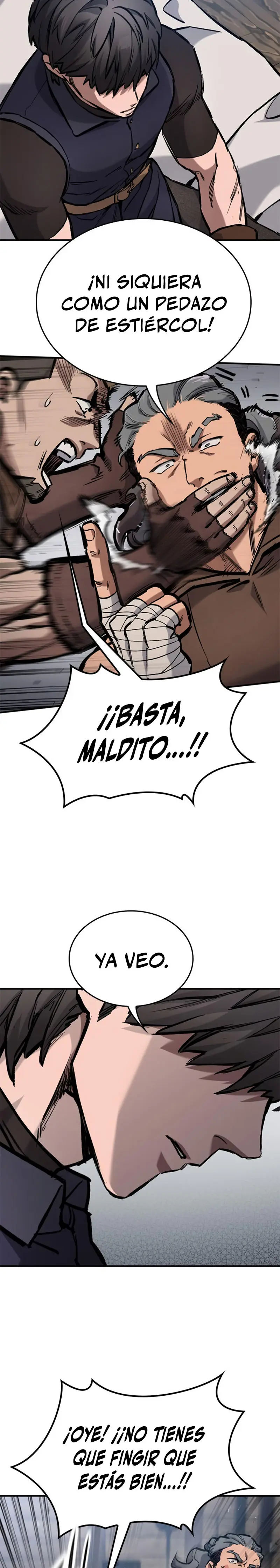 Caballero en Eterna Regresión > Capitulo 83 > Page 221