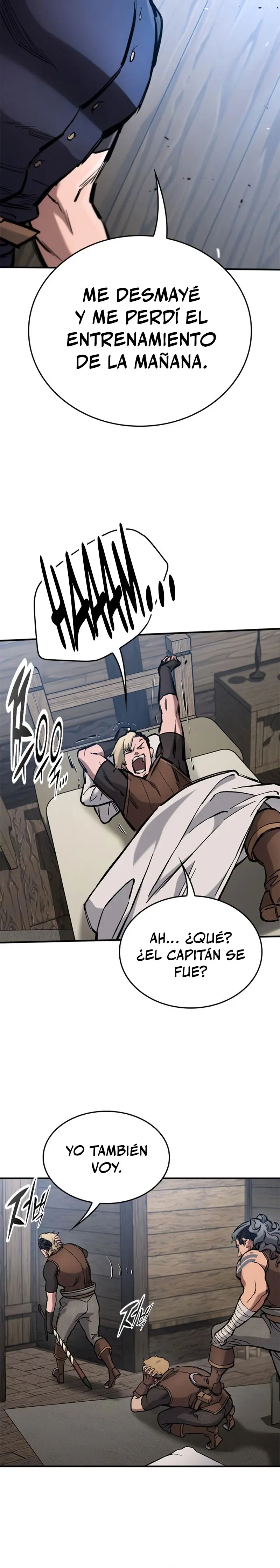 Caballero en Eterna Regresión > Capitulo 83 > Page 261