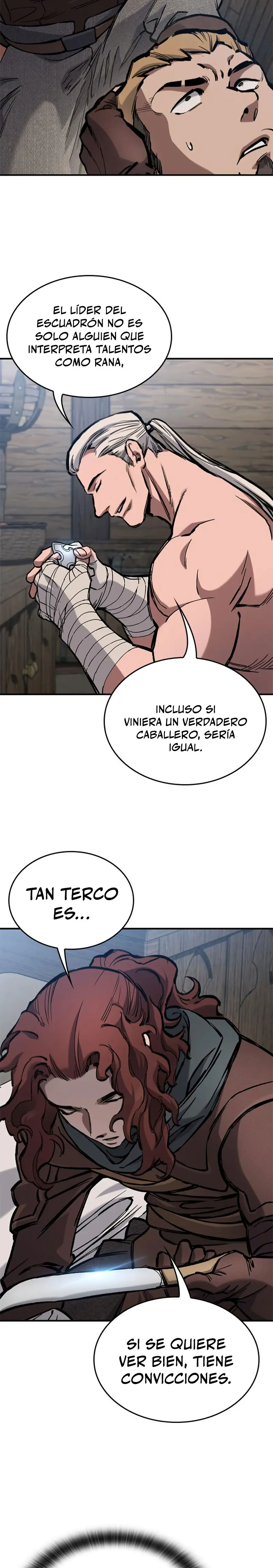 Caballero en Eterna Regresión > Capitulo 83 > Page 281