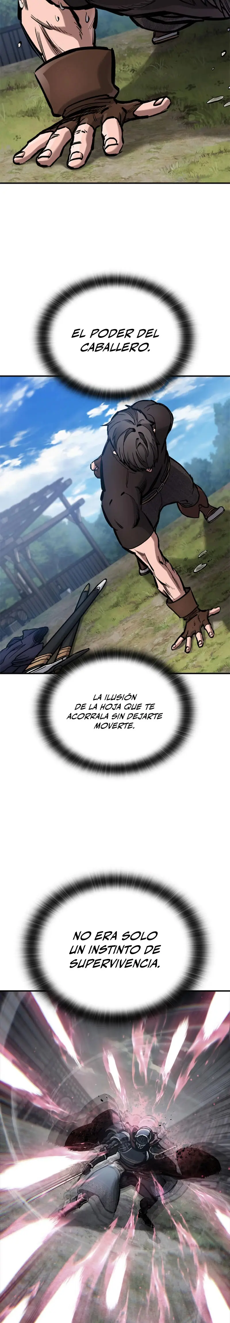 Caballero en Eterna Regresión > Capitulo 83 > Page 311