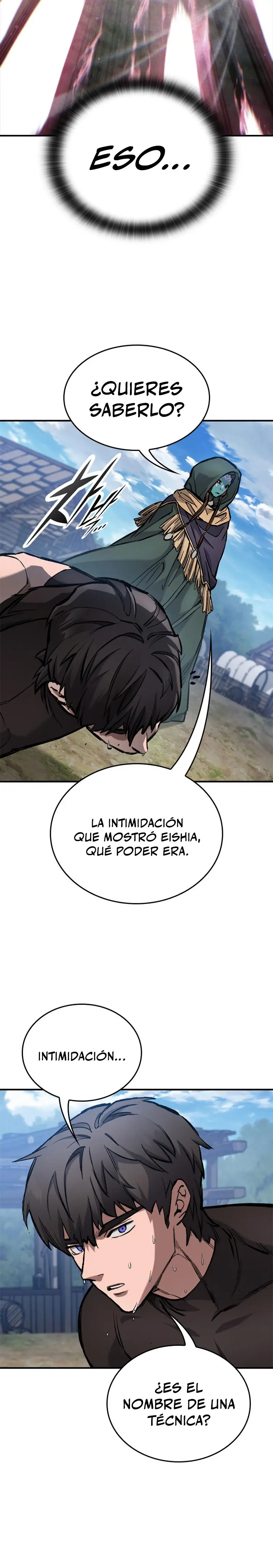 Caballero en Eterna Regresión > Capitulo 83 > Page 321