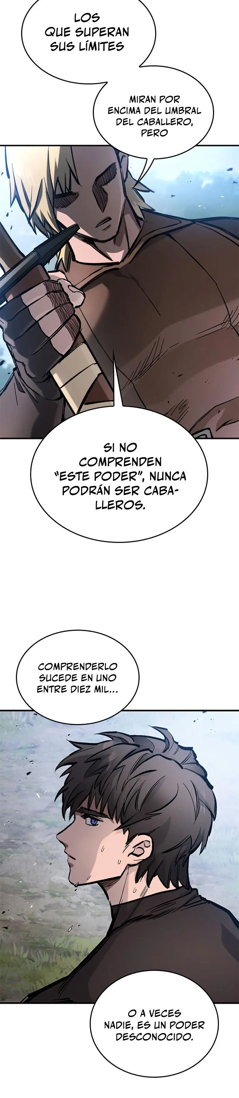 Caballero en Eterna Regresión > Capitulo 83 > Page 341