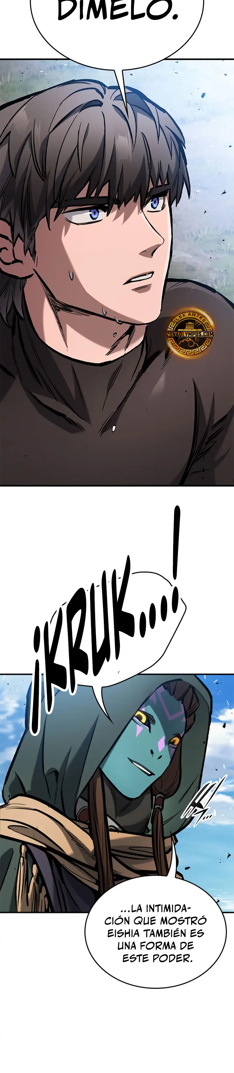 Caballero en Eterna Regresión > Capitulo 83 > Page 361