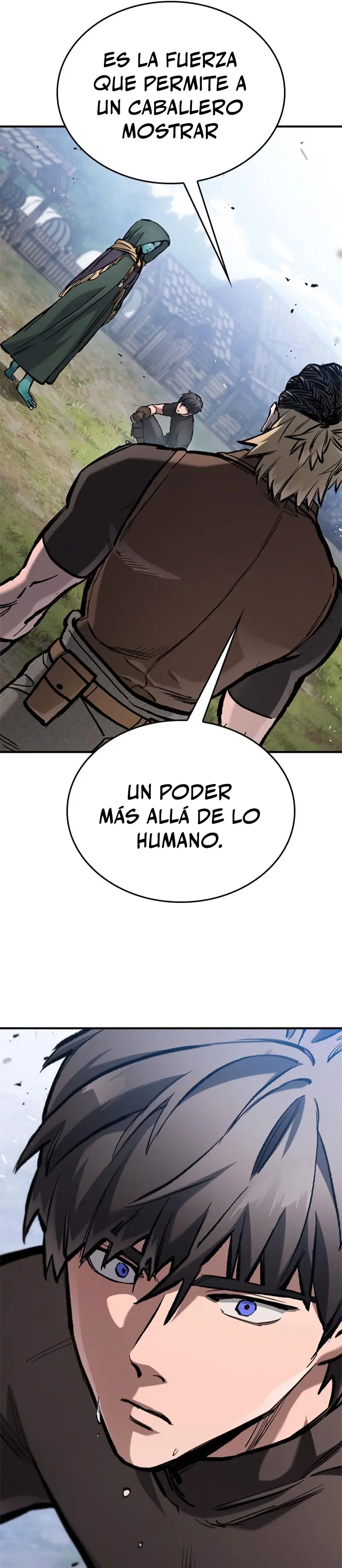 Caballero en Eterna Regresión > Capitulo 83 > Page 371