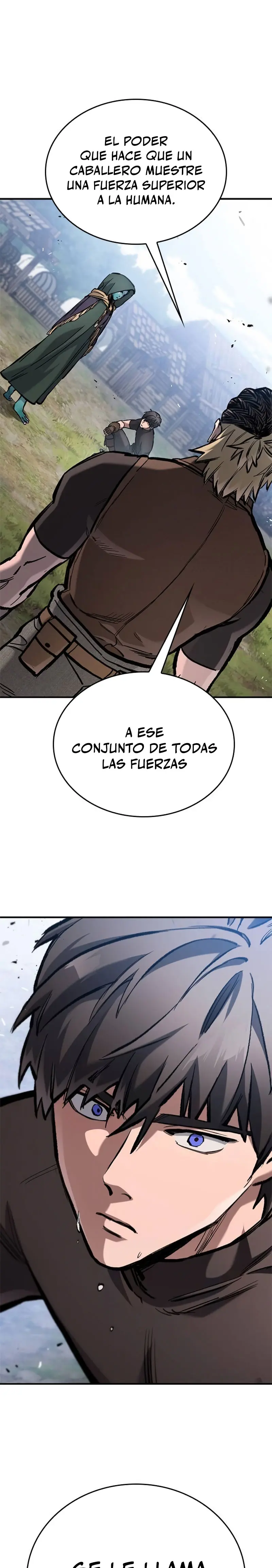 Caballero en Eterna Regresión > Capitulo 84 > Page 21