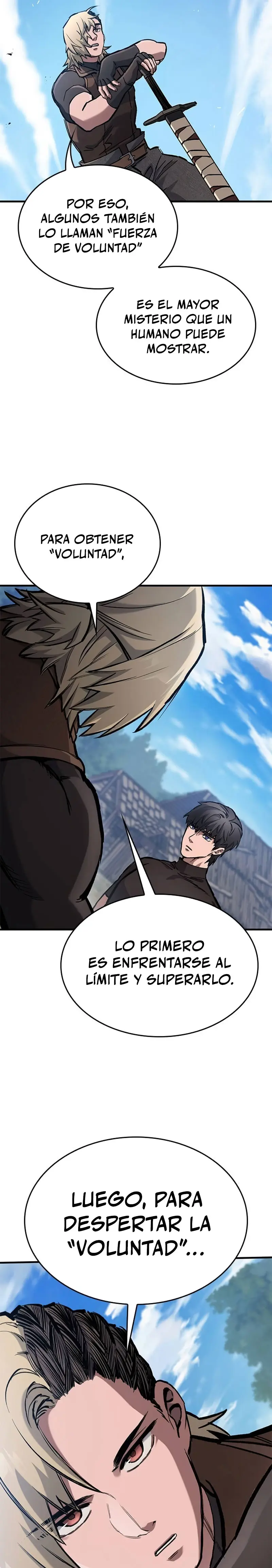 Caballero en Eterna Regresión > Capitulo 84 > Page 41