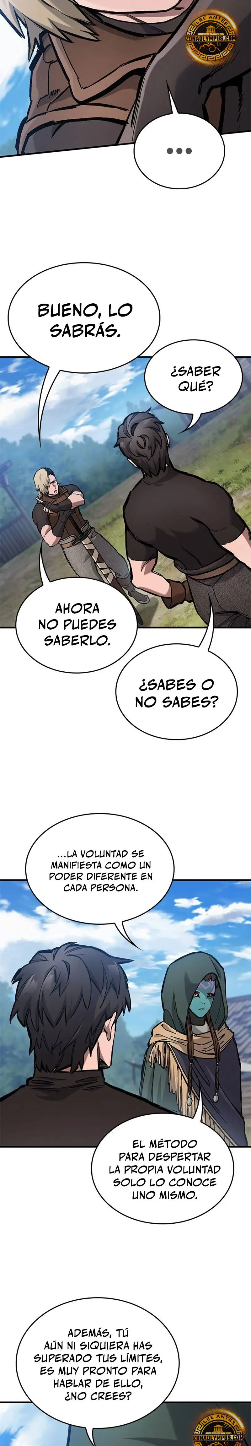 Caballero en Eterna Regresión > Capitulo 84 > Page 51